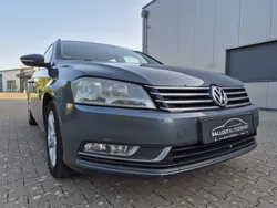 Grau Gebraucht 2013 VW Passat Kombi | 4.500 € (Superpreis)