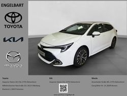 Schneeweiß Neu 2024 Toyota Corolla Team Kombi | 31.390 € (Superpreis)
