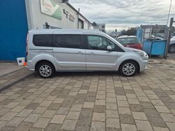 Silber Gebraucht 2018 Ford Grand Tourneo Connect Titanium Van / Kleinbus | 10.950 €