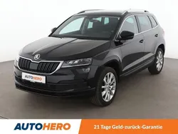 Schwarz Gebraucht 2018 Skoda Karoq Style SUV | 19.340 € (Guter Preis)