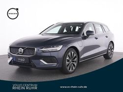 Denim blue / metallic Gebraucht 2025 Volvo V60 Plus Kombi | 58.990 €