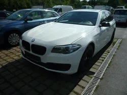 Weiß Gebraucht 2016 BMW 520 Kombi | 13.980 € (Guter Preis)