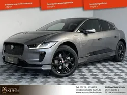 Grau metallic Gebraucht 2020 Jaguar I-Pace SE SUV | 32.000 € (Fairer Preis)