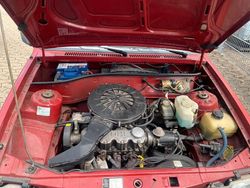 Rot Gebraucht 1986 Opel Corsa Kleinwagen | 2.500 €