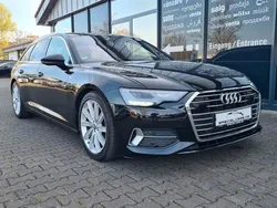 Schwarz Gebraucht 2019 Audi A6 S-Line Kombi | 23.990 € (Fairer Preis)