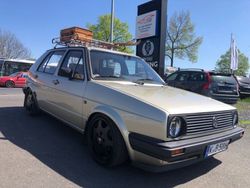 Gold metallic Gebraucht 1986 VW Golf II Limousine | 14.990 €