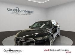 Mythosschwarz metallic Gebraucht 2023 Audi A6 Sport Kombi | 40.910 € (Fairer Preis)