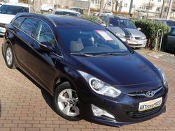 Blau Gebraucht 2012 Hyundai i40 Kombi | 6.980 € (Guter Preis)