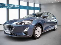 Blau Gebraucht 2020 Ford Focus Cool & Connect Kombi | 14.280 € (Guter Preis)