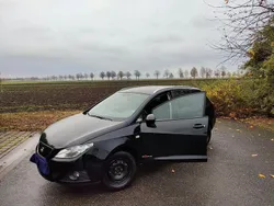 Schwarz Gebraucht 2012 Seat Ibiza Copa Limousine | 6.300 € (Fairer Preis)