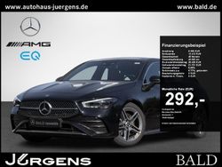 Metalliclack kosmosschwarz Gebraucht 2023 Mercedes CLA200 Shooting Brake AMG Kombi | 34.290 € (Fairer Preis)