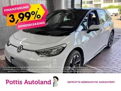 Weiss Gebraucht 2021 VW ID.3 Pure Kleinwagen | 18.977 € (Guter Preis)