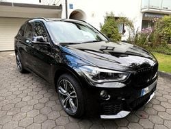 Schwarz Gebraucht 2017 BMW X1 M Sport SUV | 22.300 € (Fairer Preis)