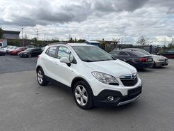 Snowflake white Gebraucht 2013 Opel Mokka Edition SUV | 7.400 € (Fairer Preis)