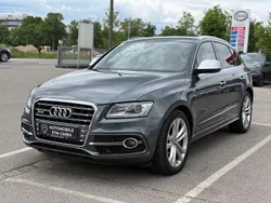 Grau Gebraucht 2016 Audi SQ5 Advanced SUV | 22.300 € (Fairer Preis)