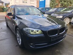 Grau Gebraucht 2012 BMW 520 Performance Kombi | 9.900 € (Guter Preis)