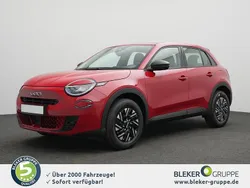 Rot by (red) Neu 2025 Fiat 600 SUV | 22.980 € (Guter Preis)