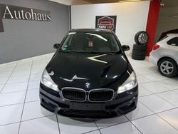 Schwarz Gebraucht 2016 BMW 216 Advantage Kombi | 8.599 € (Fairer Preis)