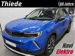 Blau metallic Gebraucht 2022 Opel Mokka-e Elegance SUV | 15.390 € (Guter Preis)