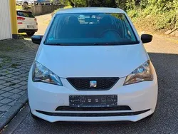 Weiß Gebraucht 2012 Seat Mii Reference Kleinwagen | 2.500 € (Guter Preis)