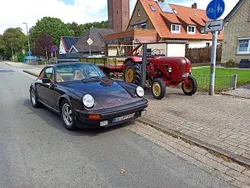 Braun Gebraucht 1981 Porsche 911 Coupé | 48.500 €