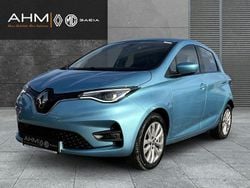 Blau Gebraucht 2020 Renault Zoe Experience Kleinwagen | 12.990 € (Fairer Preis)