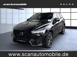 Onyx black (metallic) Gebraucht 2022 Volvo XC60 Ultimate SUV | 42.990 € (Fairer Preis)