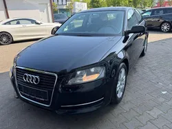 Schwarz Gebraucht 2012 Audi A3 Attraction Limousine | 6.999 € (Fairer Preis)