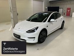 Weiß Gebraucht 2021 Tesla Model 3 RWD Limousine | 27.000 € (Fairer Preis)