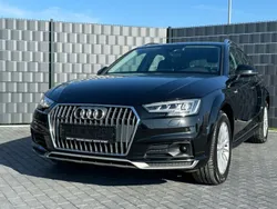 Schwarz Gebraucht 2016 Audi A4 Allroad Sport Kombi | 22.990 € (Fairer Preis)
