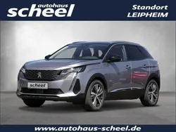 Lack grau artense/metallic kla Gebraucht 2021 Peugeot 3008 SUV | 23.090 € (Guter Preis)