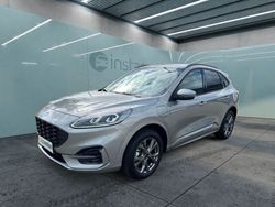 Schwarz Gebraucht 2023 Ford Kuga ST-Line X SUV | 39.911 €