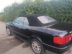 Blau Gebraucht 1996 Audi Cabriolet Design Cabrio | 6.590 €