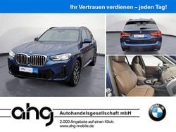 Blau Gebraucht 2024 BMW X3 M Sport SUV | 59.650 € (Fairer Preis)
