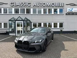 Dravitgrau metallic Gebraucht 2024 BMW M4 Competition Edition Coupé | 79.950 € (Guter Preis)