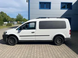 Weiß Gebraucht 2012 VW Caddy Maxi Van / Kleinbus | 7.000 € (Guter Preis)