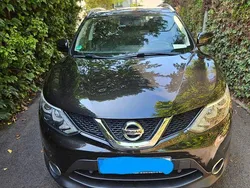 Schwarz Gebraucht 2016 Nissan Qashqai Tekna SUV | 10.000 € (Fairer Preis)