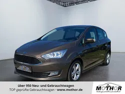 Toffeebraun Gebraucht 2015 Ford C-MAX Business Edition Van / Kleinbus | 11.570 € (Guter Preis)