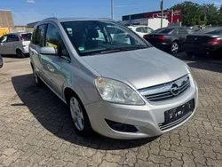 Silber Gebraucht 2009 Opel Zafira Edition Van / Kleinbus | 4.490 € (Fairer Preis)