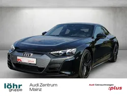 Schwarz Gebraucht 2021 Audi e-tron GT quattro Sport Limousine | 46.480 € (Guter Preis)