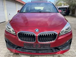 Rot Gebraucht 2020 BMW 220 Gran Tourer Sport Line Van / Kleinbus | 15.200 € (Superpreis)