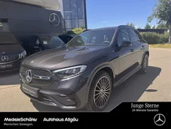 Grau Gebraucht 2024 Mercedes GLC200 AMG SUV | 52.480 € (Guter Preis)