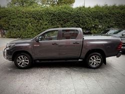 Grau Gebraucht 2020 Toyota HiLux Executive Abholung | 38.980 € (Fairer Preis)