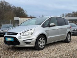 Silber Gebraucht 2014 Ford S-MAX S Van / Kleinbus | 8.499 € (Fairer Preis)
