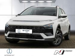 Weiß Neu 2025 Hyundai Bayon Trend SUV | 24.690 € (Fairer Preis)