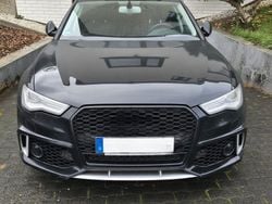 Schwarz Gebraucht 2015 Audi A6 Ambiente Kombi | 9.900 € (Superpreis)