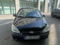 Schwarz Gebraucht 2008 Hyundai Getz Kleinwagen | 1.200 € (Fairer Preis)