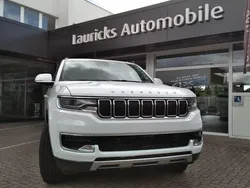 Bright white Neu 2024 Jeep Wagoneer SUV | 119.800 € (Etwas zu teuer)