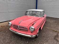 Andere außenfarben Gebraucht 1959 Borgward Isabella Limousine | 17.299 €