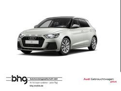 Tausilber metallic/mythosschwa Gebraucht 2025 Audi A1 Advanced Limousine | 23.930 € (Guter Preis)